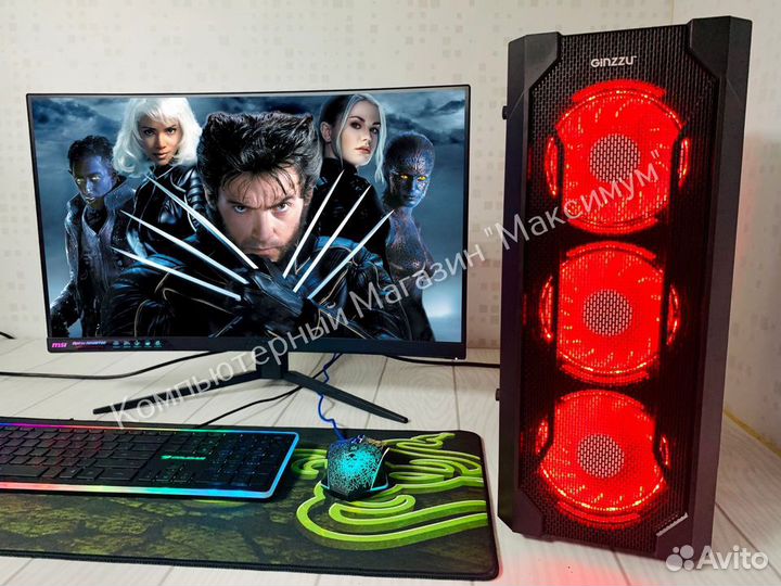 Игровой компьютер