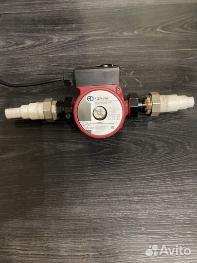 Циркуляционный насос для отопления