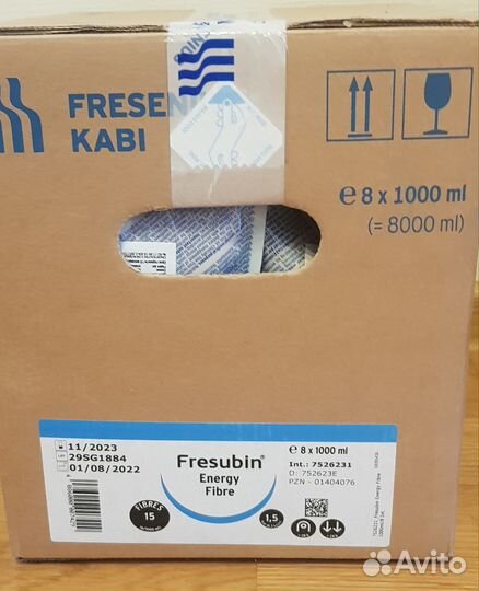 Фрезубин,сбалансированн. белковое питаниеГермания