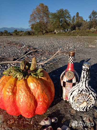 Halloween Тыква декоративная