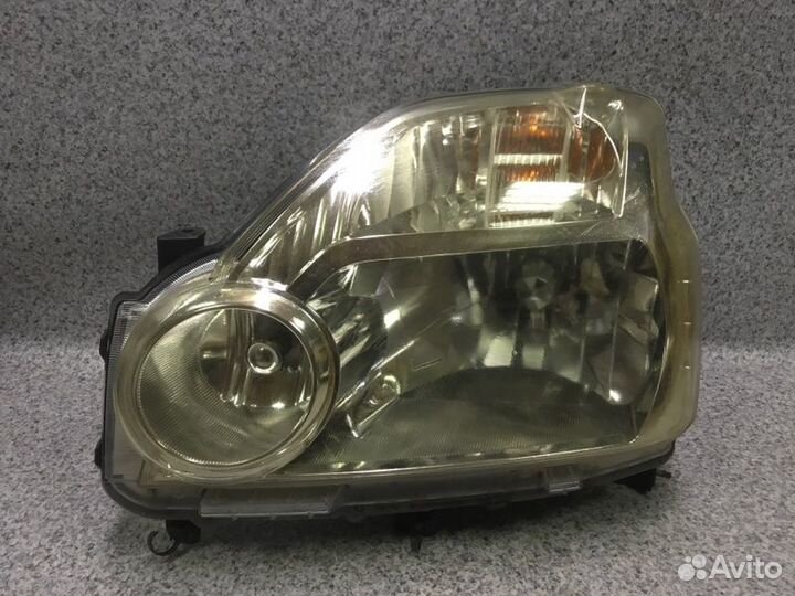 Фара левая Nissan X-Trail T31 2007