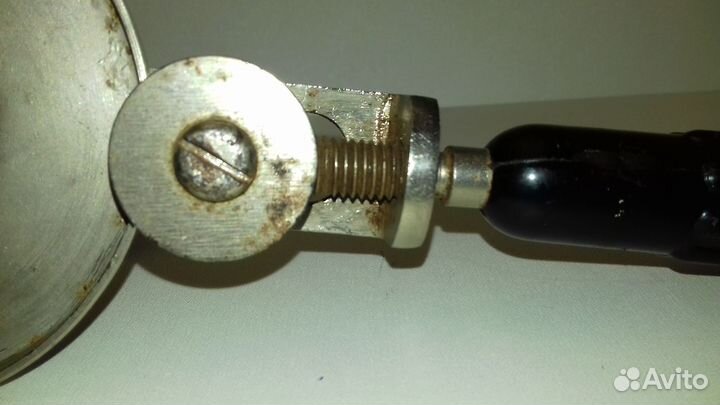 Закаточная машинка для банок (времен СССР)