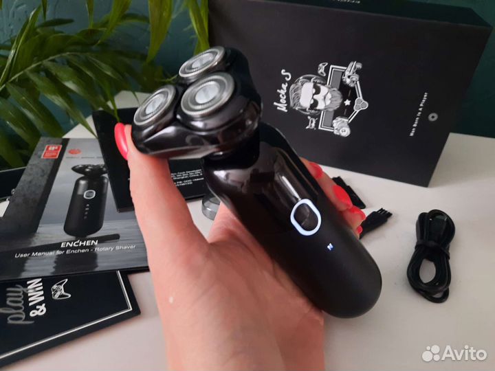 Электробритва Xiaomi