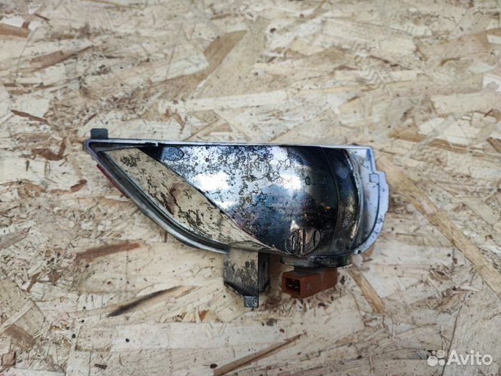 Фонарь заднего бампера задний левый Renault Kaptur