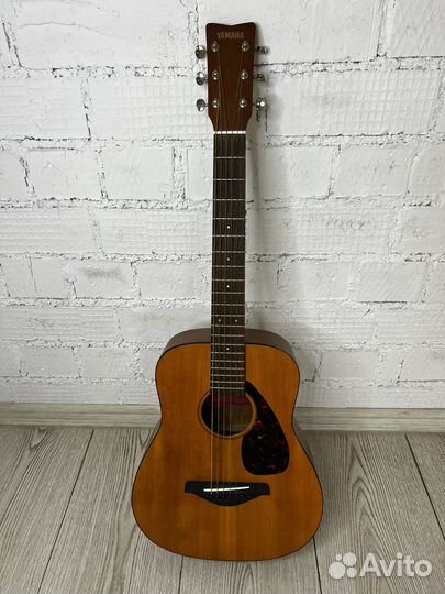 Гитара акустическая yamaha FG-Junior JR1