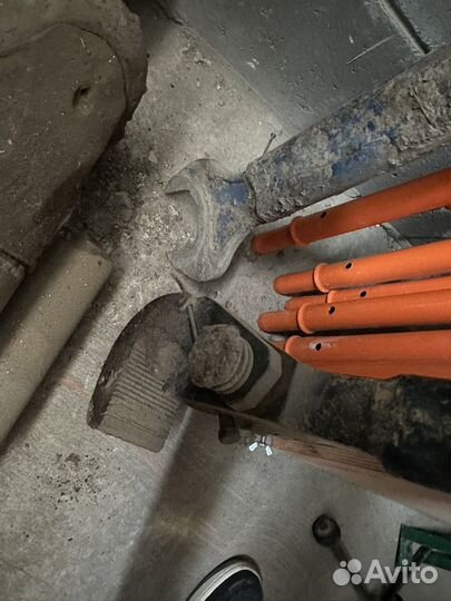 Буровые штанги