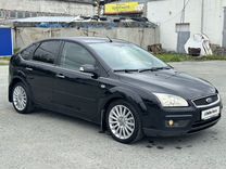 Ford Focus 2.0 MT, 2007, 236 000 км, с пробегом, цена 580 000 руб.