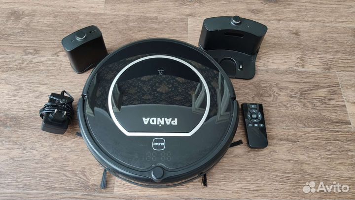 Робот пылесос