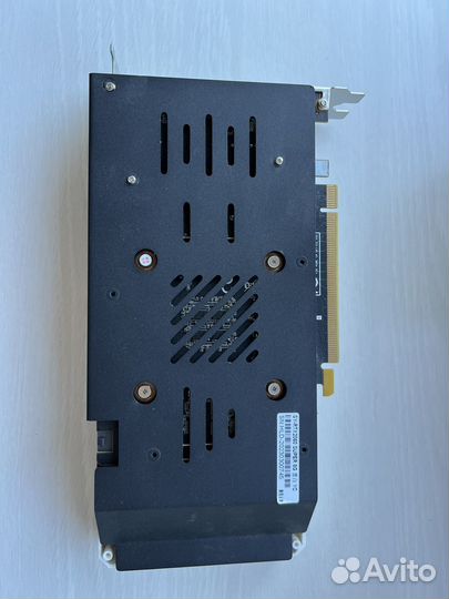 Видеокарта RTX 2060 super 8gb soyo