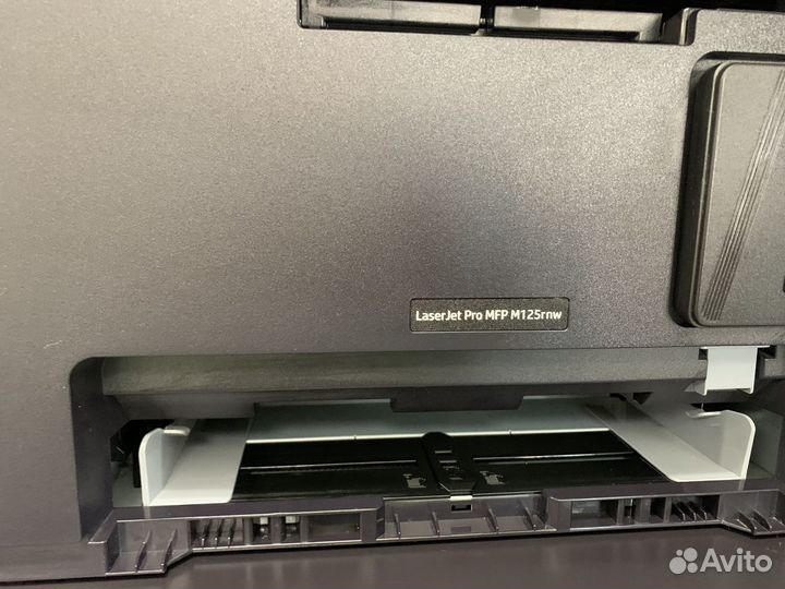 HP LJ Pro MFP M125rnw/wi-fi/гарантия