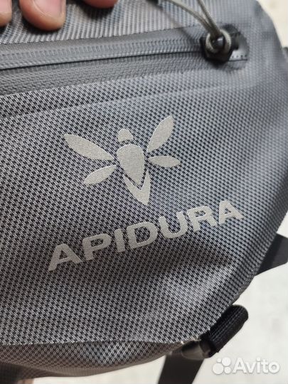 Новая внутрирамная сумка Apidura Expedition 5.3 л