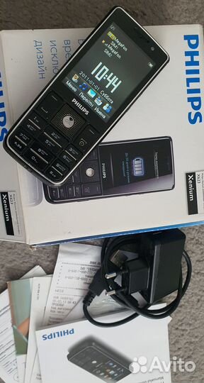 Philips Xenium X623