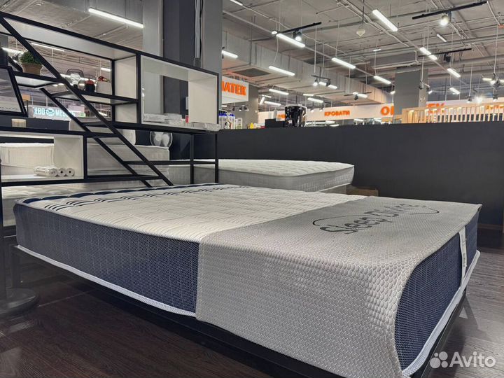 Матрас ортопедический 80х200