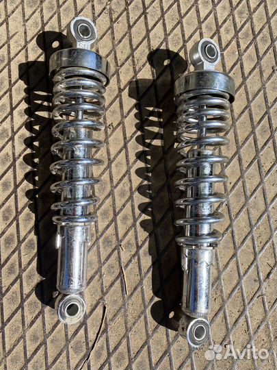 Амортизаторы