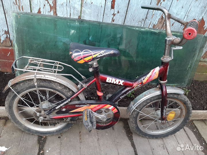 Детский велосипед бу