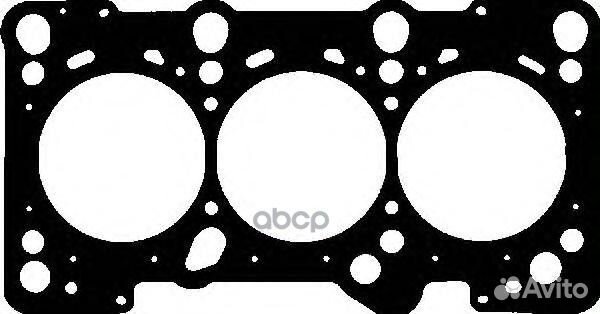Прокладка гбц 61-31350-00 victor reinz