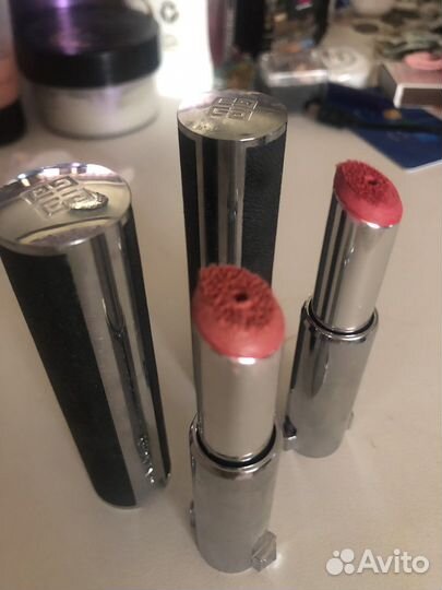 Givenchy косметика lux