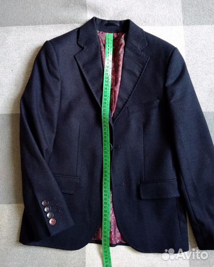 Пиджак школьный Herdal Clasic на мальчика (Турция)