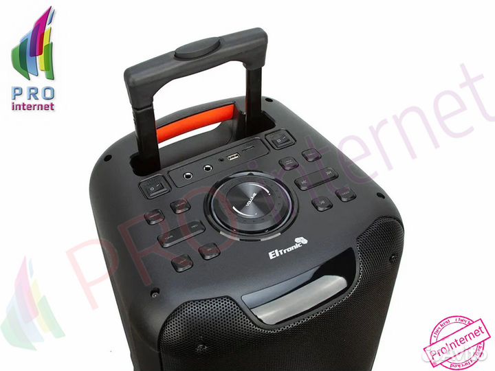 Колонка Портативная Eltronic 20-33 Dance Box 1000