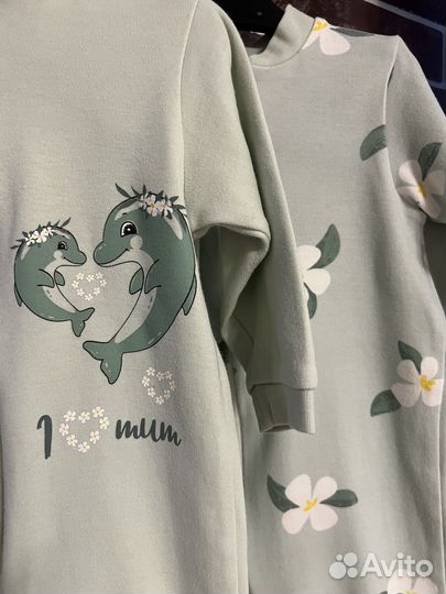 Слипы для новорожденного 68