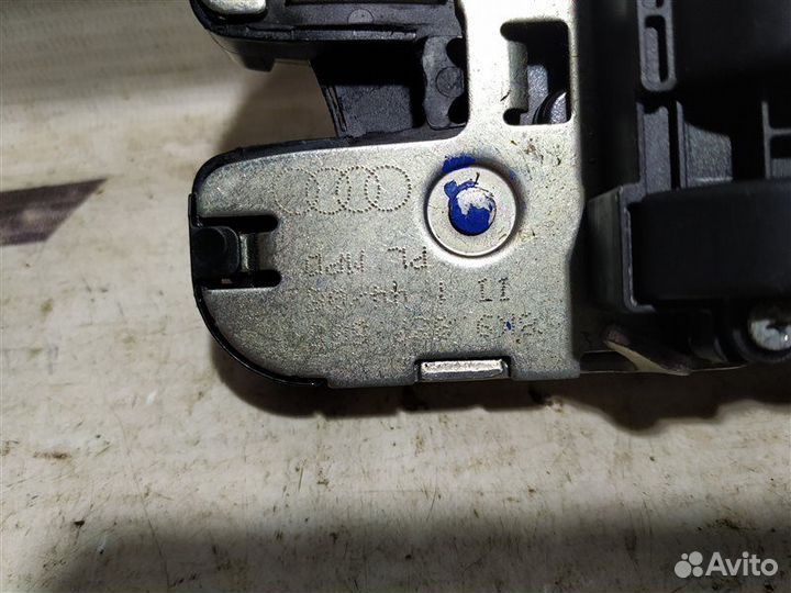 Замок багажника Audi A3 8P 1.8 CDA 2009