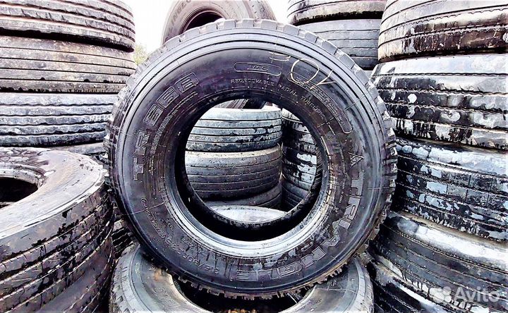 Шины 315/80r22.5 Triangle rt668 artd: 606-1