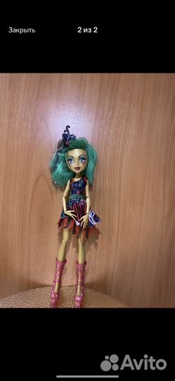 Кукла Монстер Хай