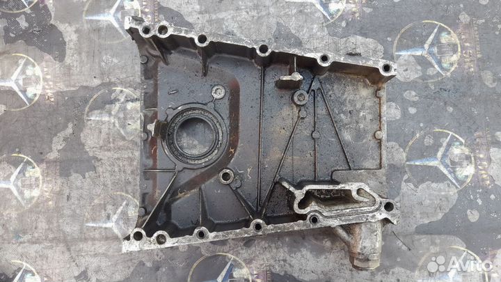 Мерседес E-Класс Лобовая крышка двигателя