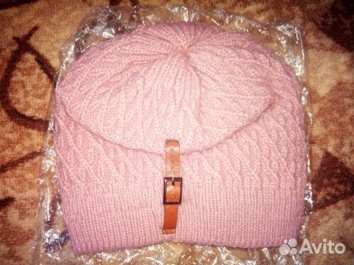 Шапка женская