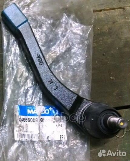 Наконечник рулевой тяги ssangyong EX4666008001