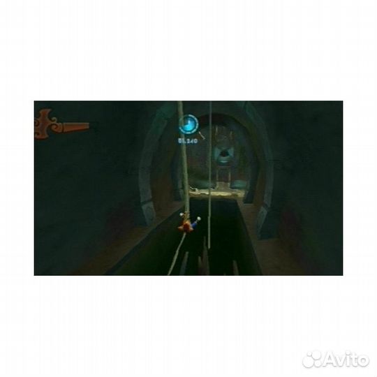 Крэш Битва Титанов, б/у, множ.царап. (PS2)