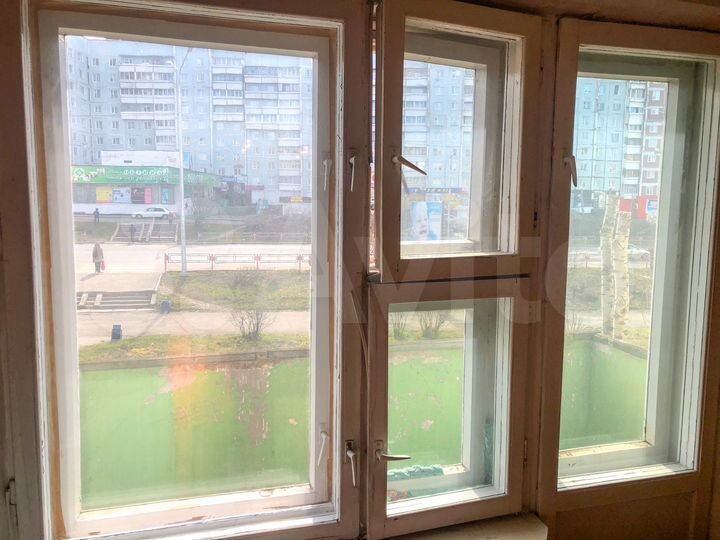 2-к. квартира, 53,3 м², 2/9 эт.