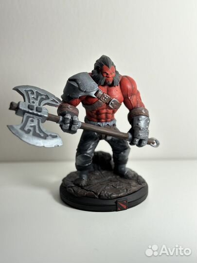 Фигурка Axe Dota 2, 14см
