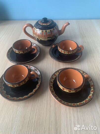 Сервиз чайный