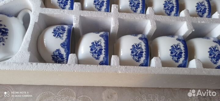 Столовый сервиз на 12 персон Иран