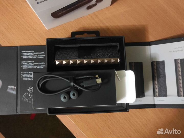 Гарнитура беспроводная Xiaomi Padmate PaMu Scroll