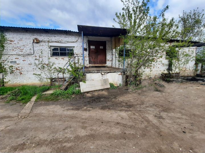 Склад 174,2 м²