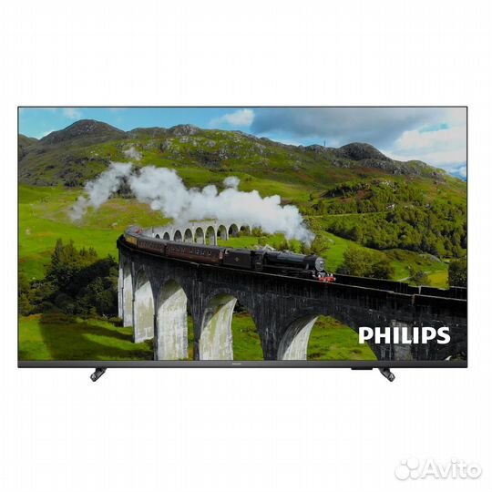 Телевизор Philips UHD 43PUS7608/60