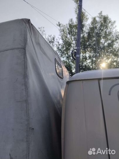 Тент на газель