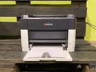 Принтер лазерный kyocera FS 1040 объявление продам