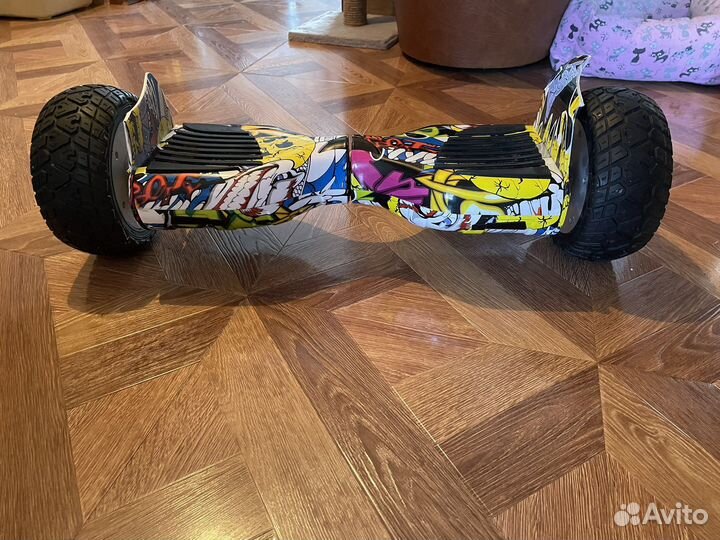 Гироскутер