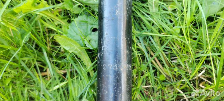 Задний амортизатор хонда цивик 4д