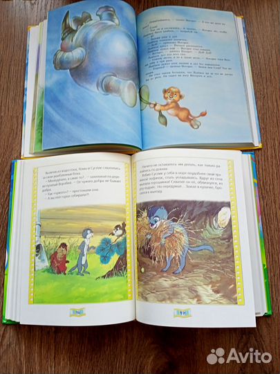 Детские книги, Доктор Сьюз, Мультфильмы