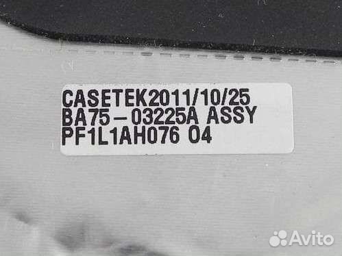 Крышка матрицы от Samsung NP300V5A