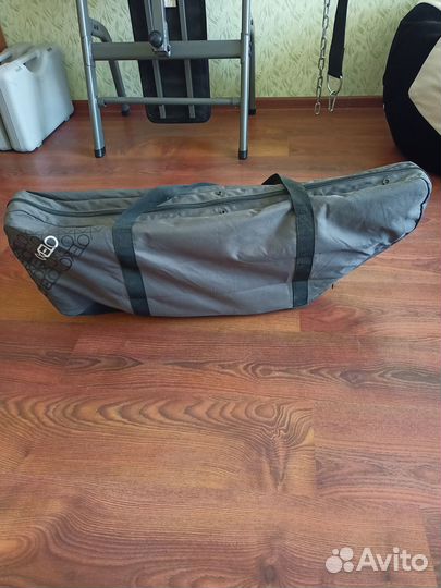 Самокат взрослый