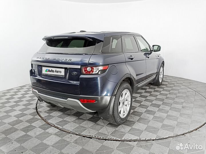 Land Rover Range Rover Evoque 2.2 AT, 2012, 157 814 км