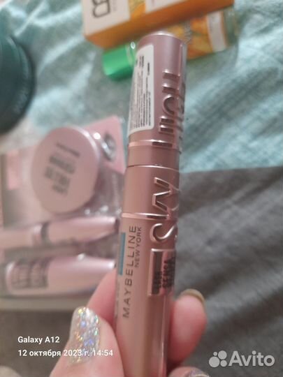 Набор косметики новый