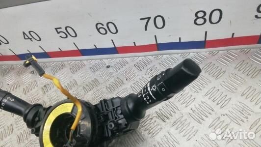 Переключатель поворотов и дворников (стрекоза) hyu