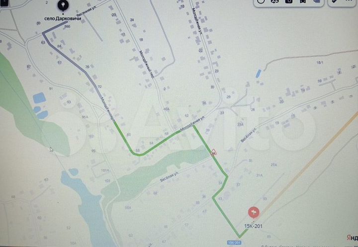 Участок 14 сот. (ИЖС)