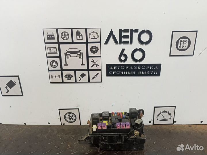 Блок предохранителей для Chevrolet Lanos